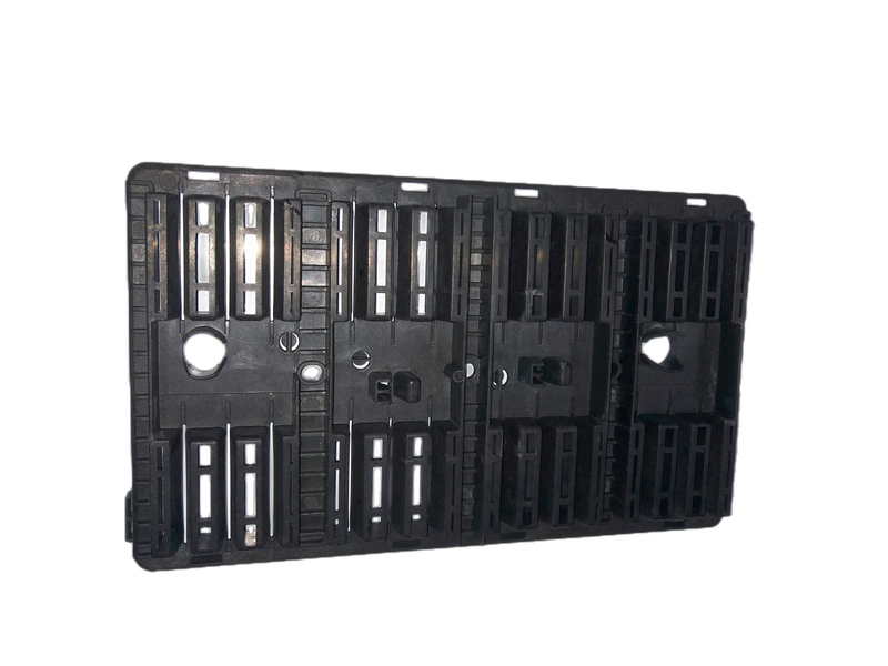 Battery bezel